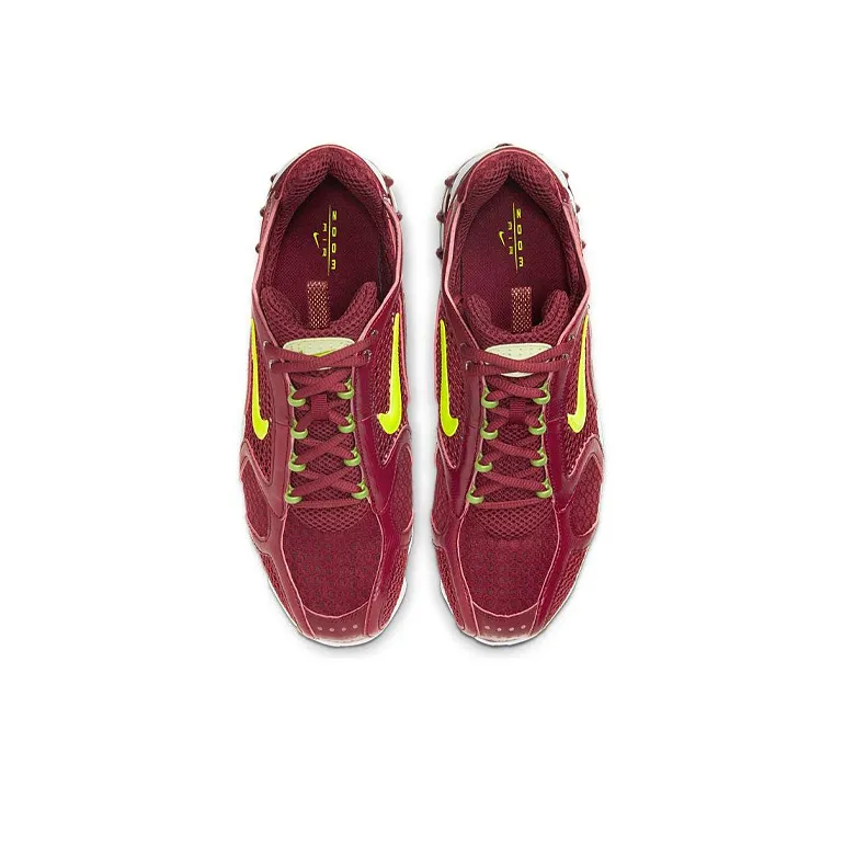 Nike Air Zoom Spiridon Cage 2 Team Red-3
