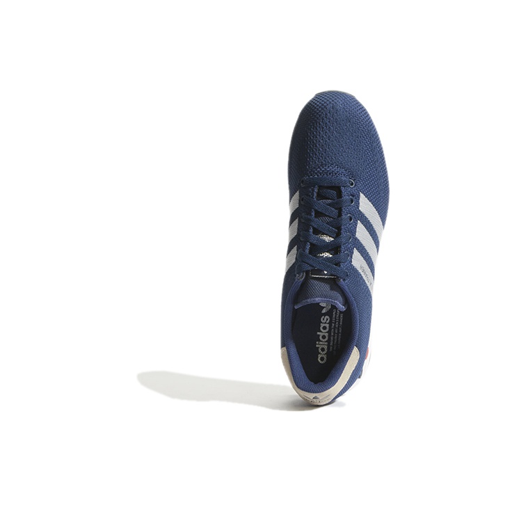 Adidas Originals La Trainer Weave Dark Blue POIZON