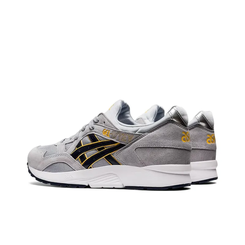 Asics Gel Lyte V Piedmont Grey Midnight Gold-3