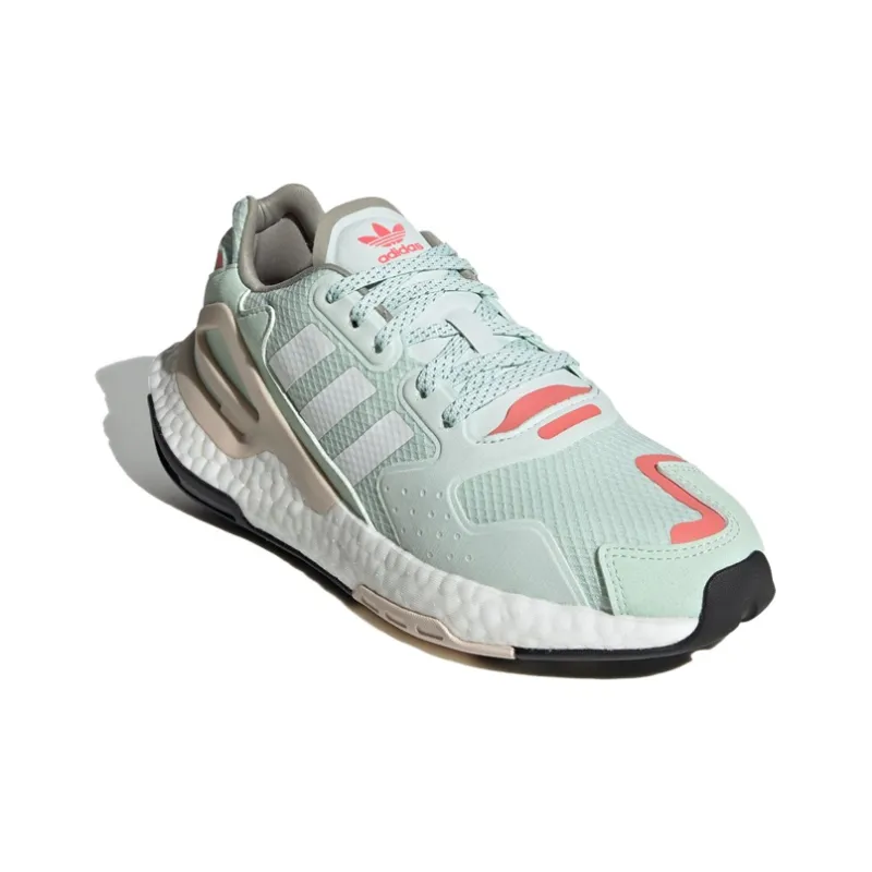 Adidas Originals Day Jogger 'Green White Orange' Women's-2