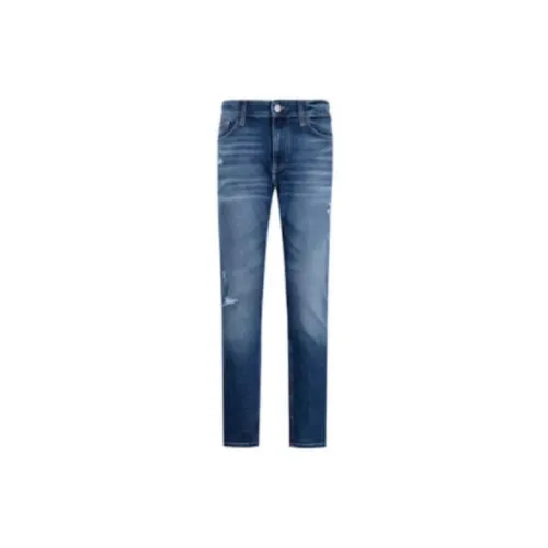 Tommy Hilfiger Jeans Men Denim Blue