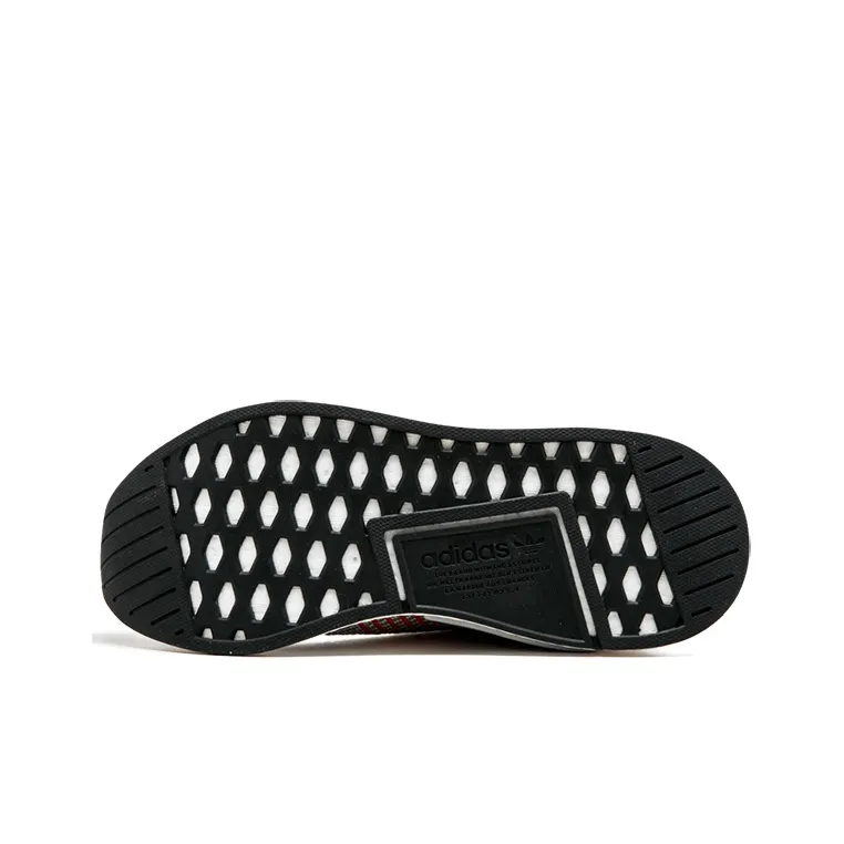 Adidas Nmd CS2 Dark Grey Shock Pink-4