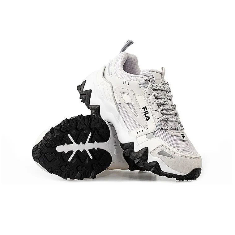 FILA FUSION Fila Oakmont Retro White/grey-4