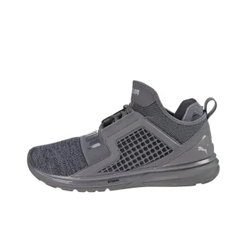 PUMA Ignite Limitless Low Running Shoes Grey