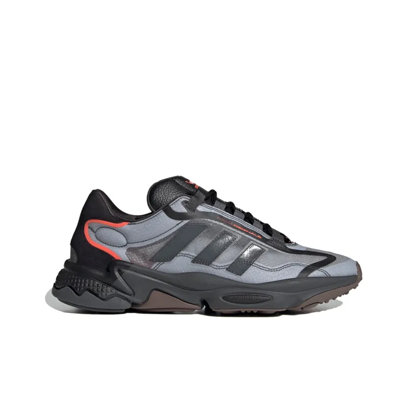 Adidas Ozweego Pure Black Grey-1