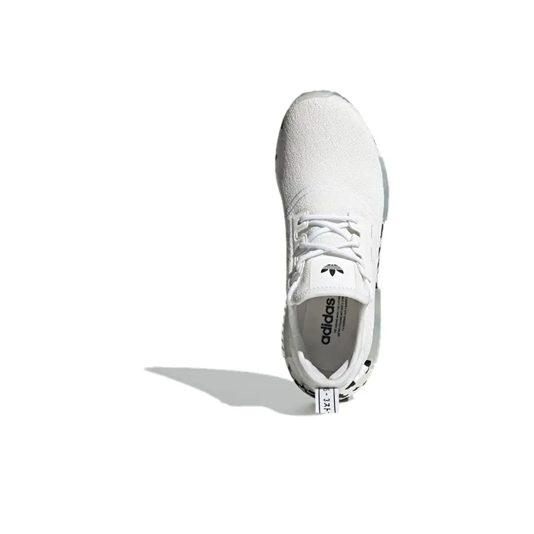 Adidas Originals Nmd R1 White Color Splash-4