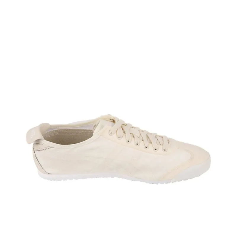Onitsuka Tiger Mexico 66 Running Shoes Creamy-1