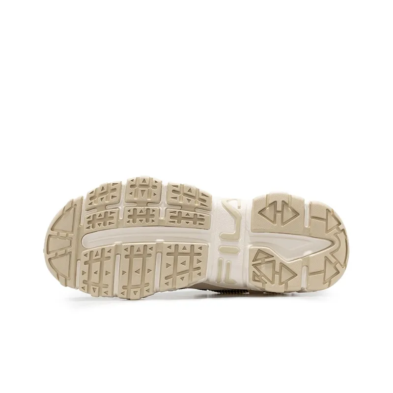 FILA FUSION Fluid Sneakers 'Beige' Women's-4