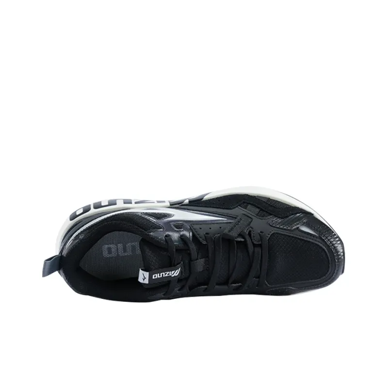 Mizuno Pi Black Silver-3