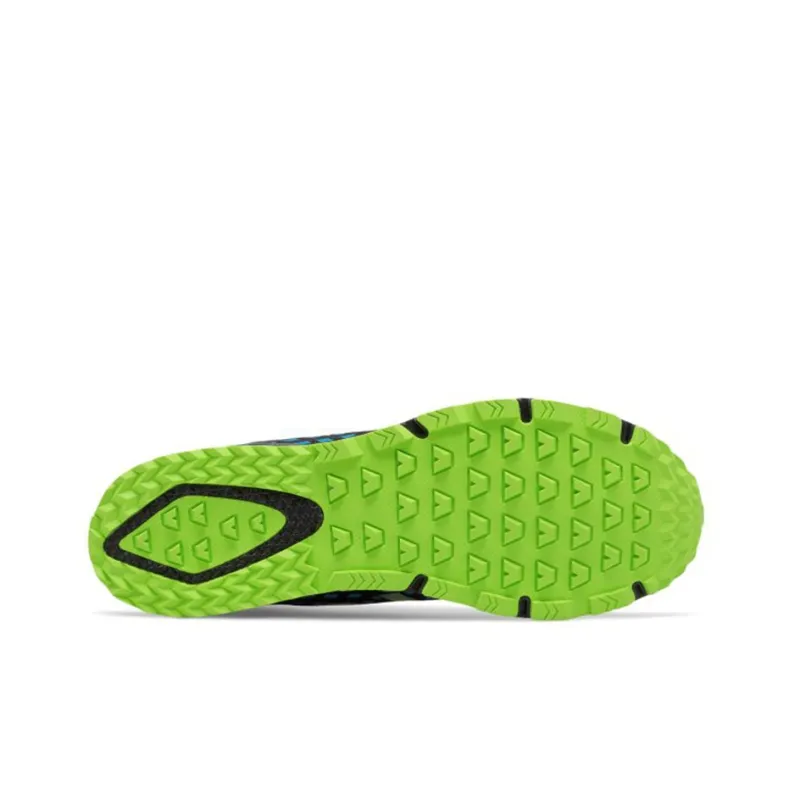 New Balance NB FuelCore Casual Shoes Men Low Top Blue/Black/Green/Silver-4