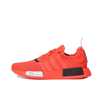 Adidas Originals Nmd R1 Serial Pack Solar Red