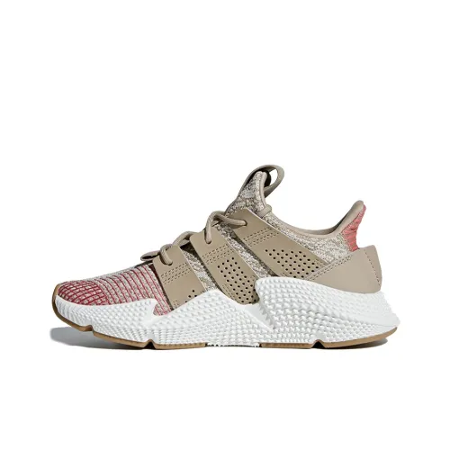 Adidas Originals PROPHERE Casual Shoes Women's Low-Top Brown