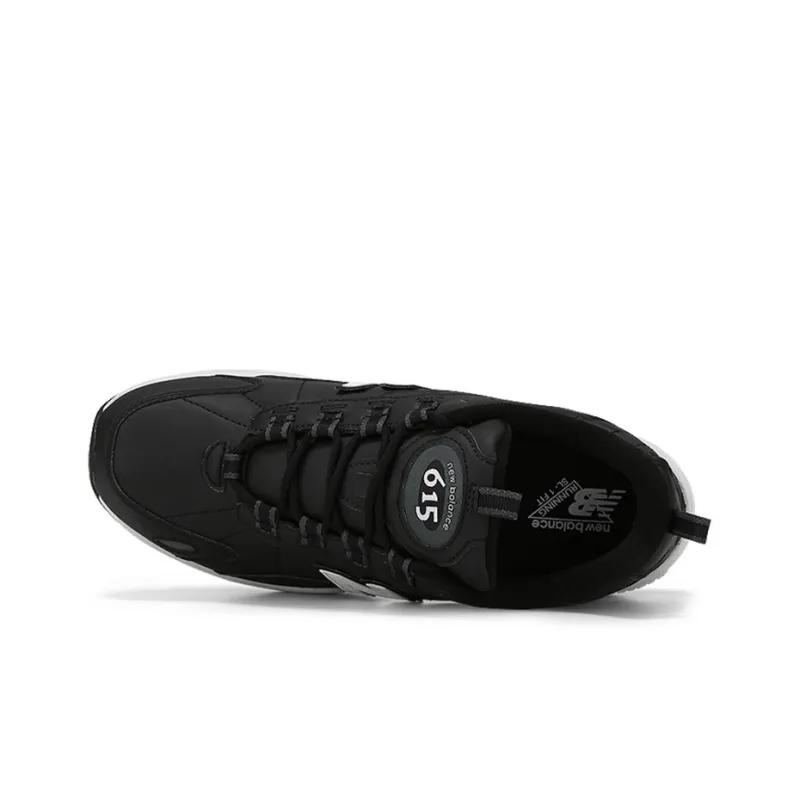 New Balance 615 Shoes Black-3