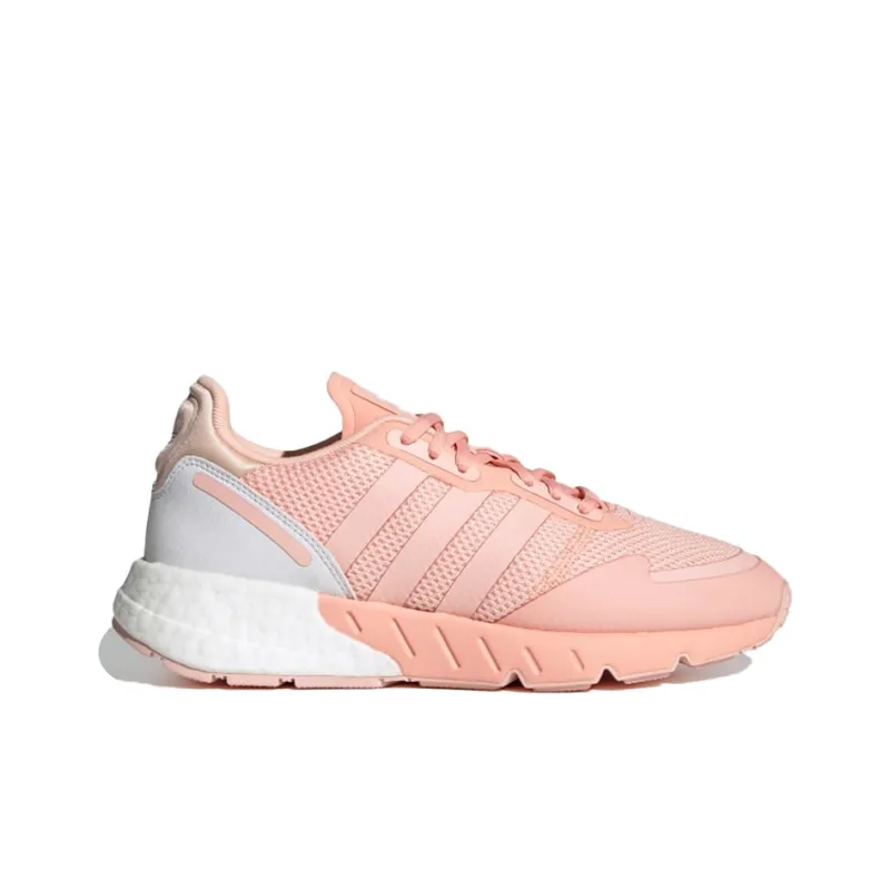 Zx 1K Women's Adidas Originals Boost 'Glow Pink' Women's-1