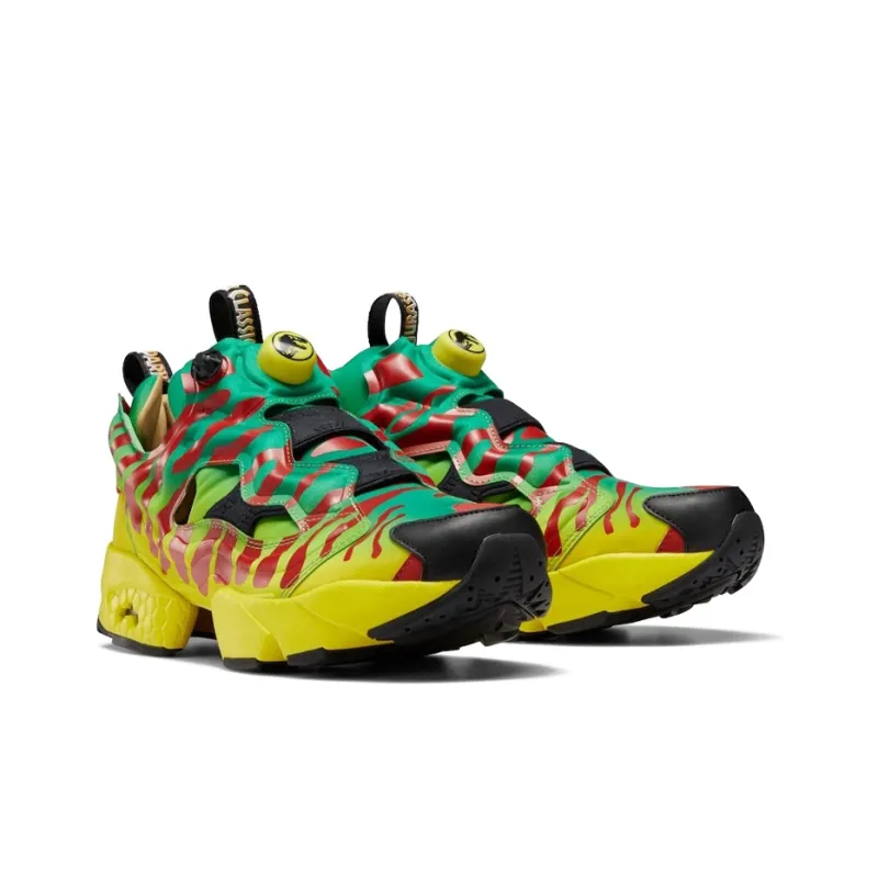 Reebok Jurassic Park X InstaPump Fury Og 'Tour Vehicles'-2