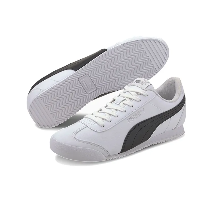 PUMA Turino Fsl 'White Black'-2