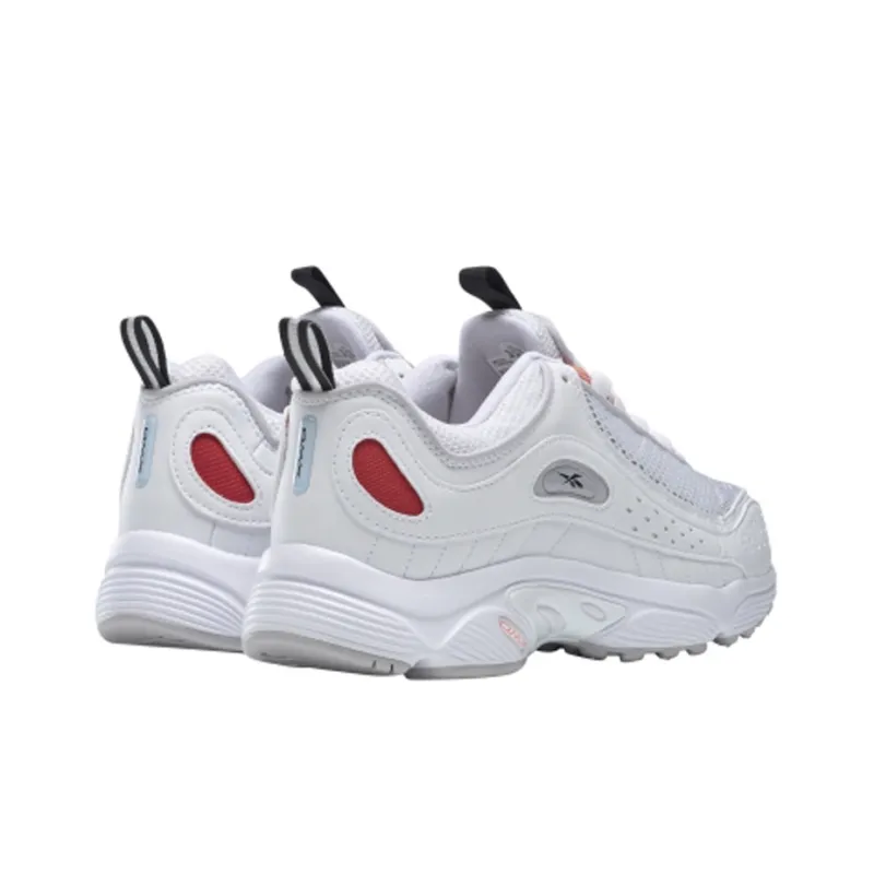 Reebok Daytona Dmx Ii Shoes White/Orange-2