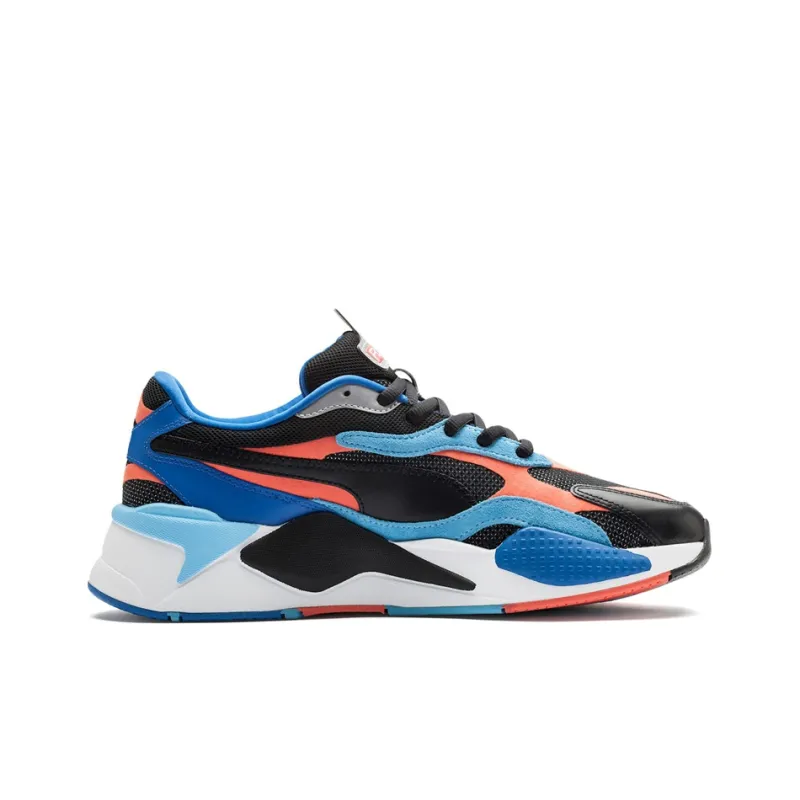 PUMA RS X3 Level Up Black-1