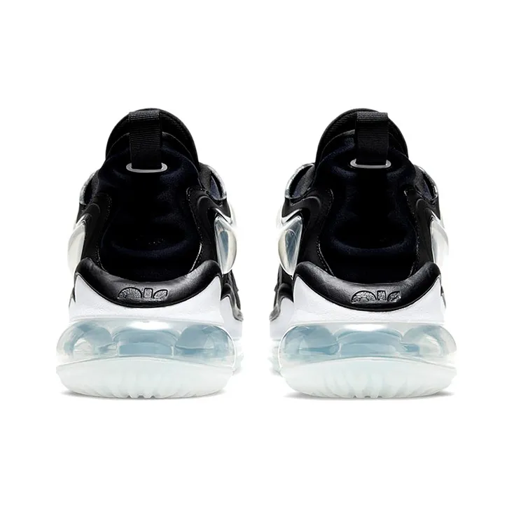 Nike Air Max Zepyhr Black Grey White Women's-4