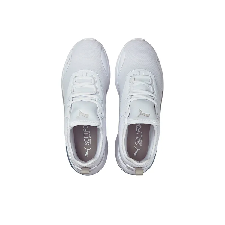 PUMA Electron Series Casual Shoes Men Low-Top White-2