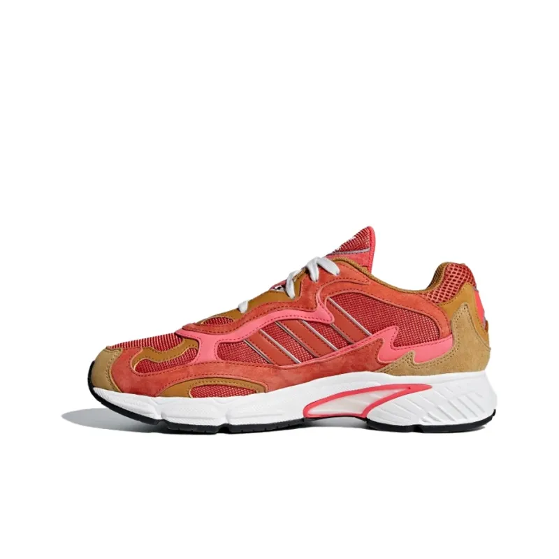 Adidas Temper Run Raw Amber-2