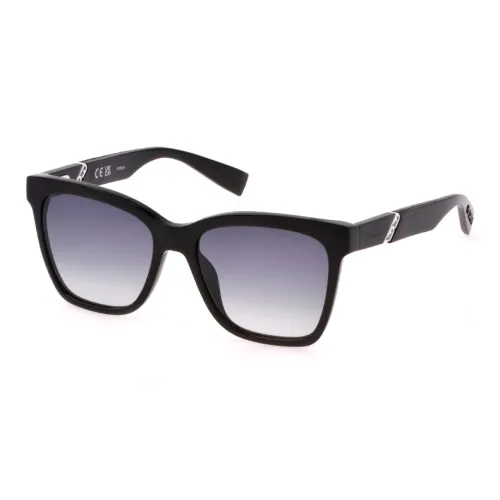 Furla Sunglasses Unisex Black