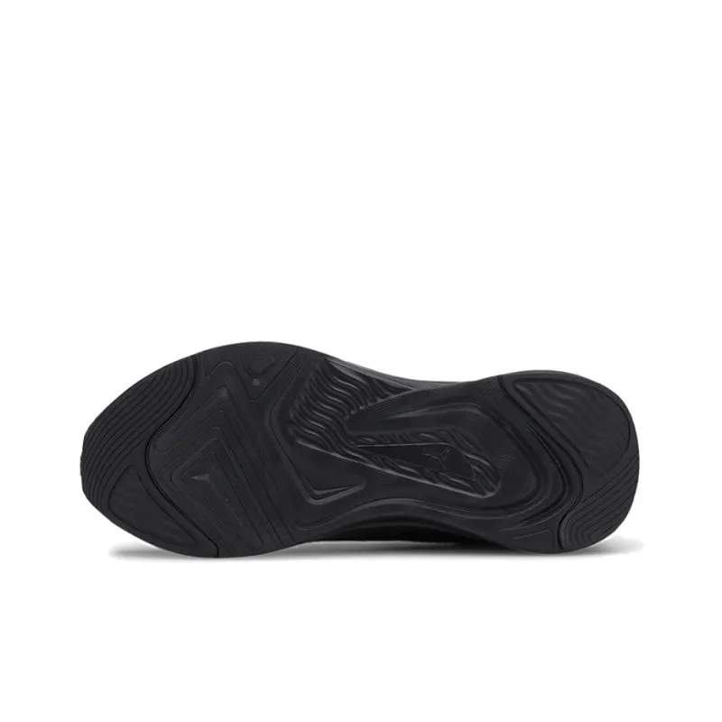 PUMA Softride Rift Black/Silver Women's-5