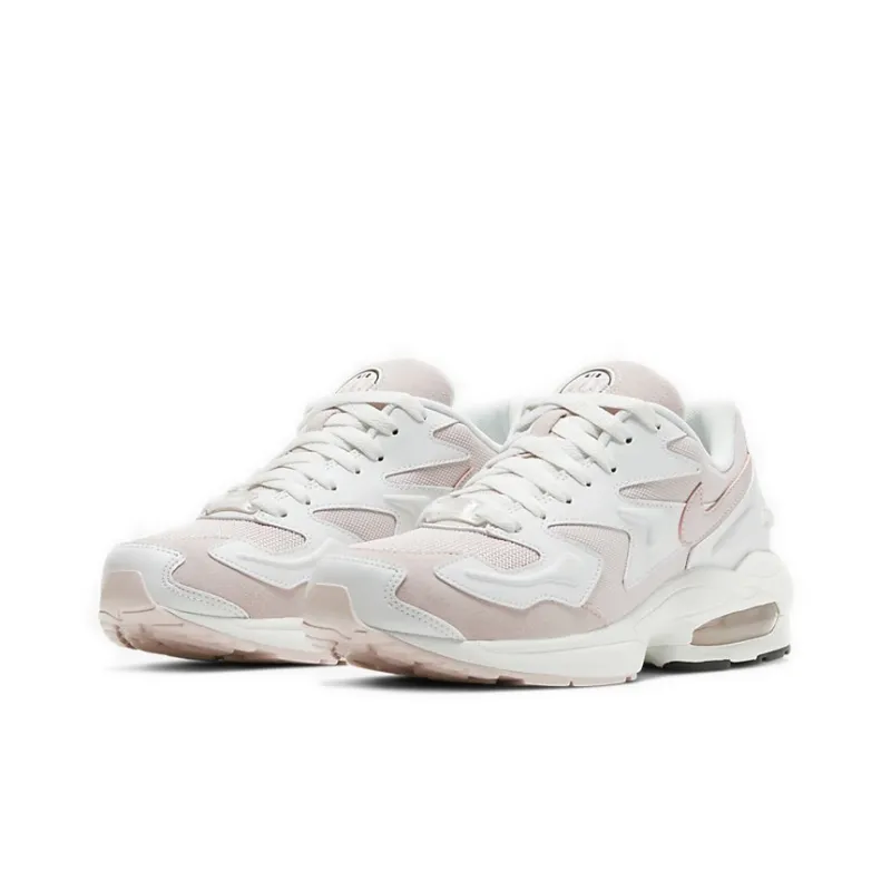 Nike Air Max 2 Light Summit White Women's-2