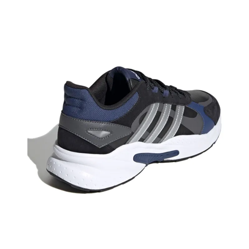Adidas Neo Crazychaos Shadow 'Black Blue White'-3