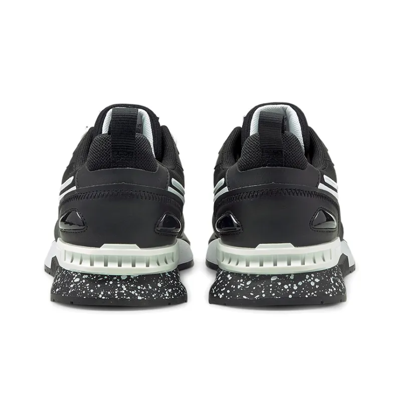 PUMA Mirage Tech Bubble 'Black White'-3