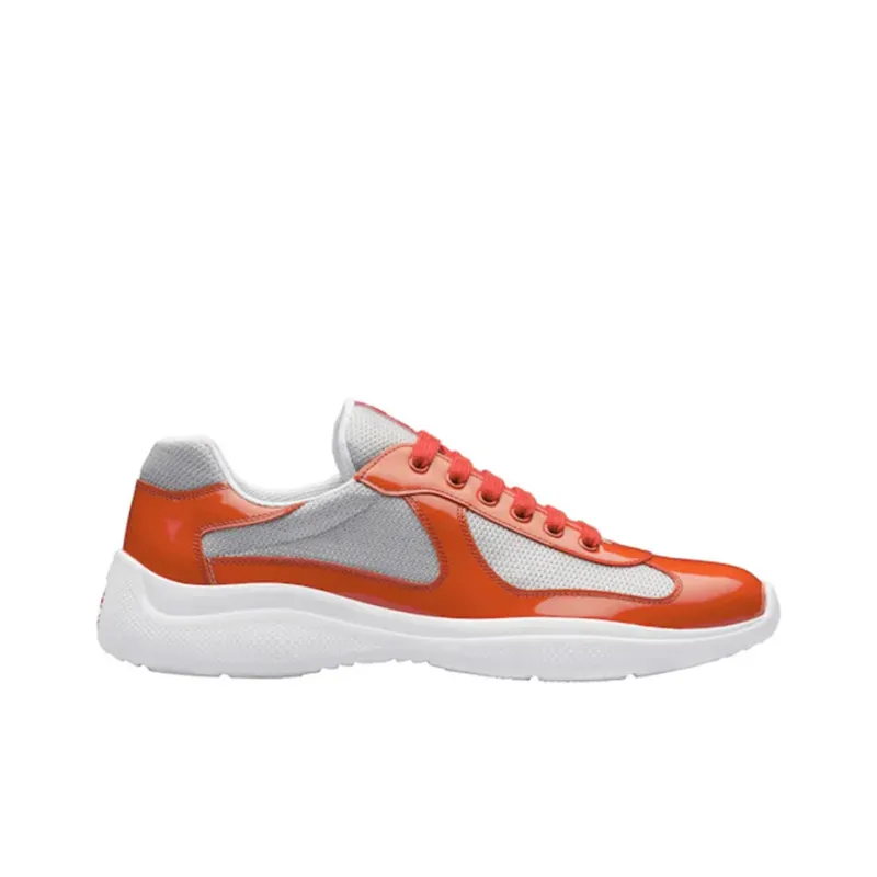 PRADA America's Cup 'Orange Silver'-1