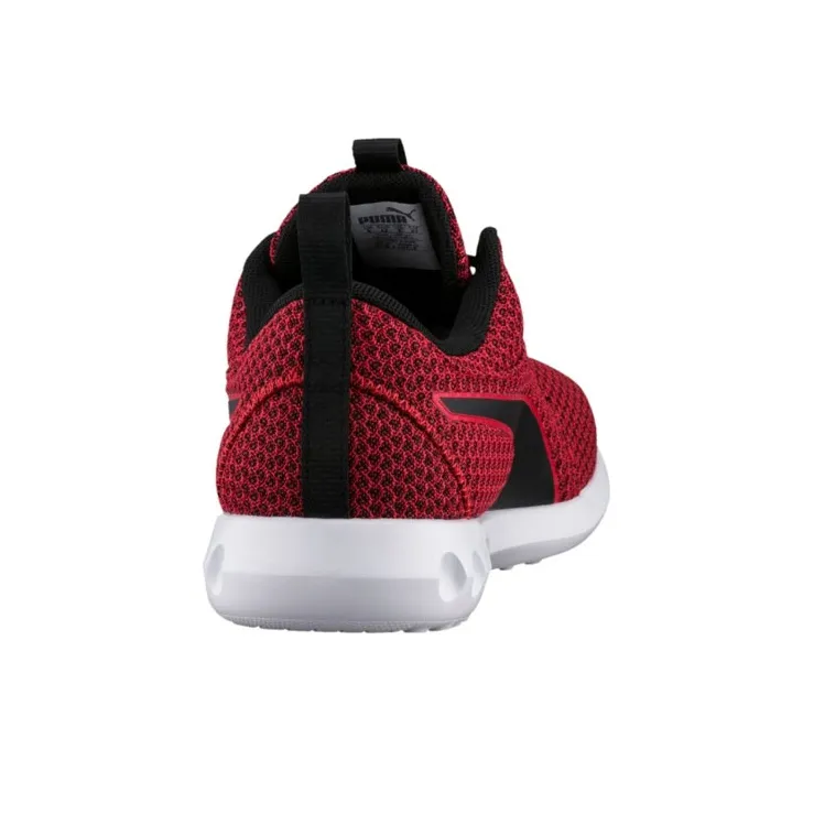 PUMA Carson 2 Knit 'Red Black White'-3
