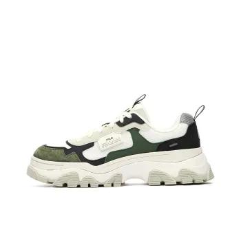 FILA Hike Running Shoes White/Black Women's
