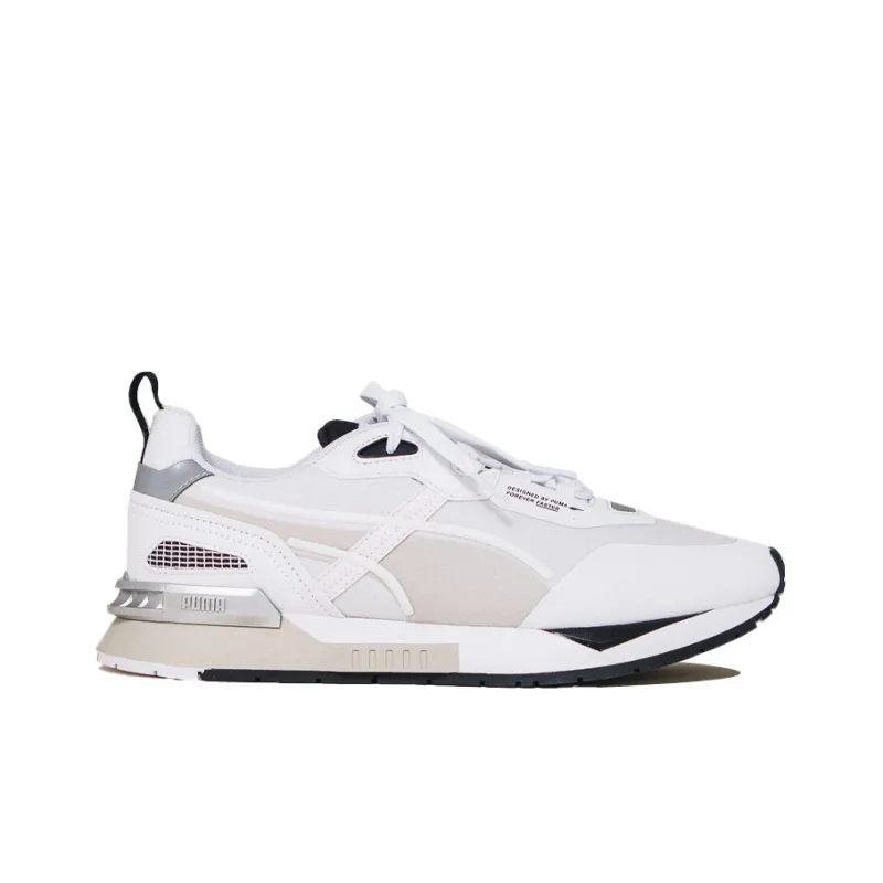 PUMA Mirage Tech Core 'White Grey Violet'-1