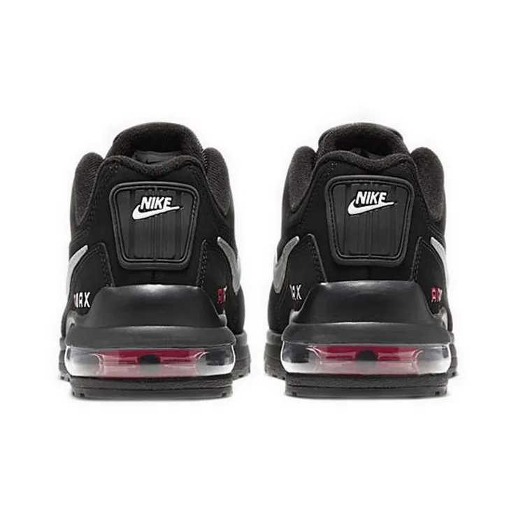 Nike Air Max Ltd 3 Black Smoke Grey University Red-3