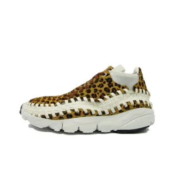 Nike Air Footscape Woven Chukka Prm Leopard