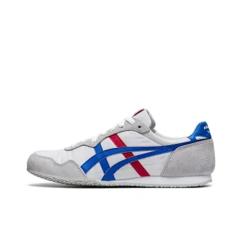 Onitsuka Tiger Serrano White Directoire Blue