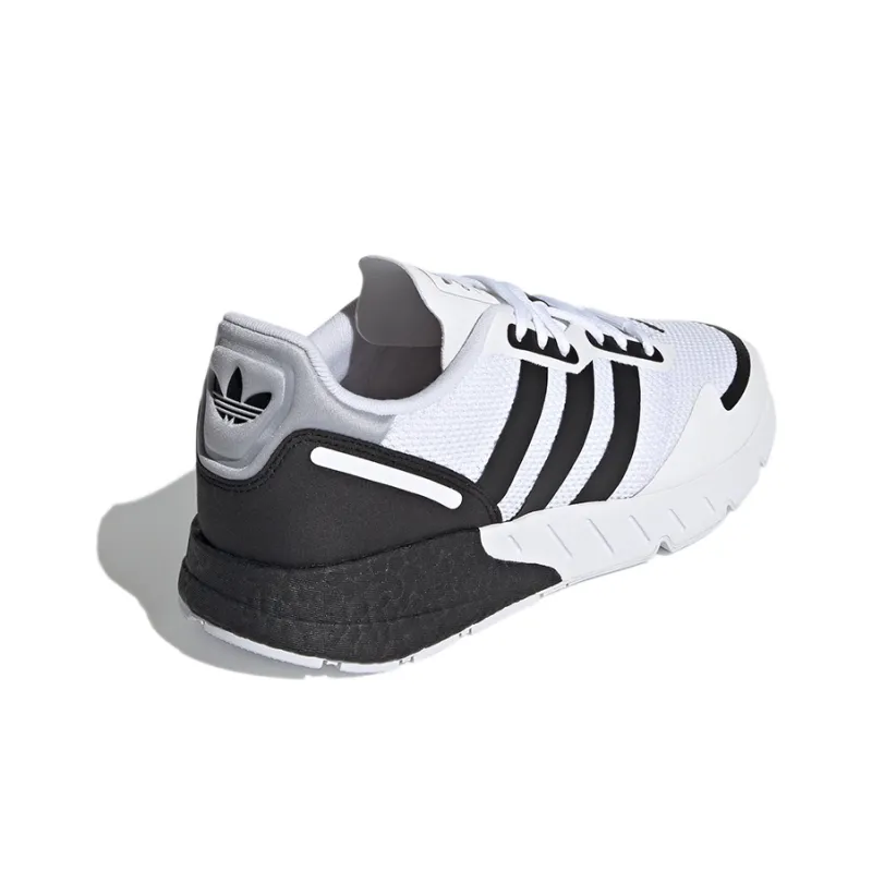 Adidas Zx 1K Boost Cloud White Core Black-3