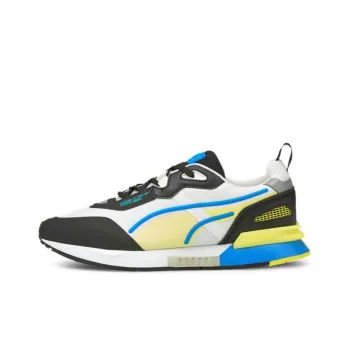PUMA Mirage Tech 'Grey Violet Yellow'