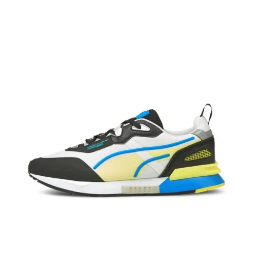 PUMA Mirage Tech 'Grey Violet Yellow'
