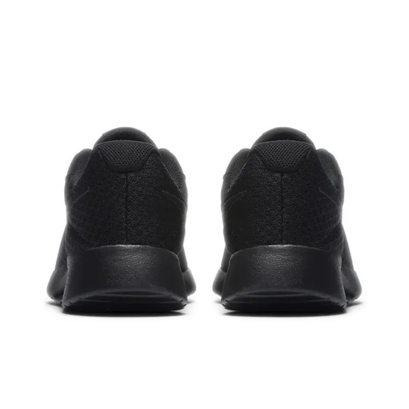Nike Tanjun Black Black White Women's-3