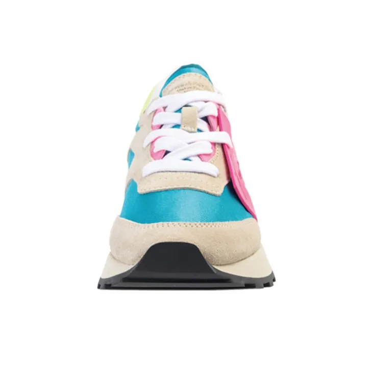 OFF WHITE Casual Runners Pink Women's-2