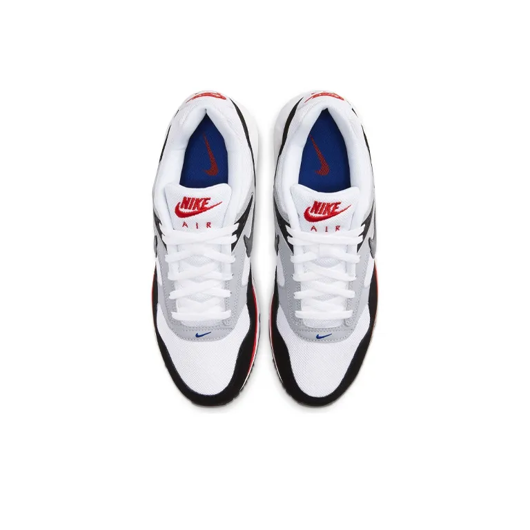 Nike Air Max Correlate White Black Red-2