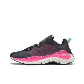 Reebok Women's Zig Kinetica 2 'Black Atomic Pink' Women's