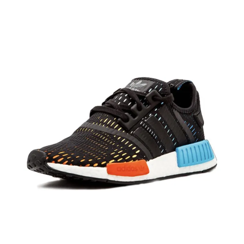 Adidas NMD R1 'Footlocker Europe Rainbow'-1