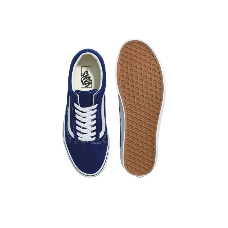 Old Skool Vans 'Color Theory Beacon Blue'-3