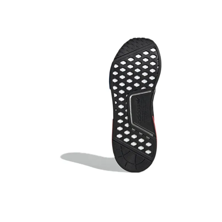 Adidas Originals Nmd R1 Core Black 2021-5