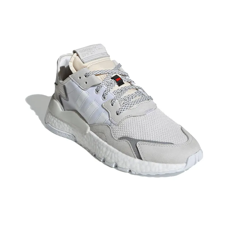 Adidas Nite Jogger 3M White-1