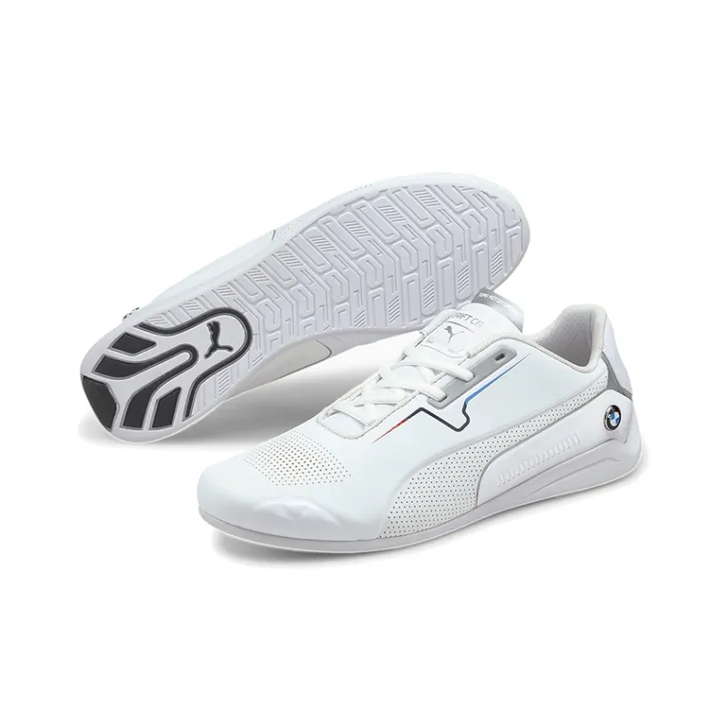 PUMA Bmw Motorsport X Drift Cat 8 'White'-4