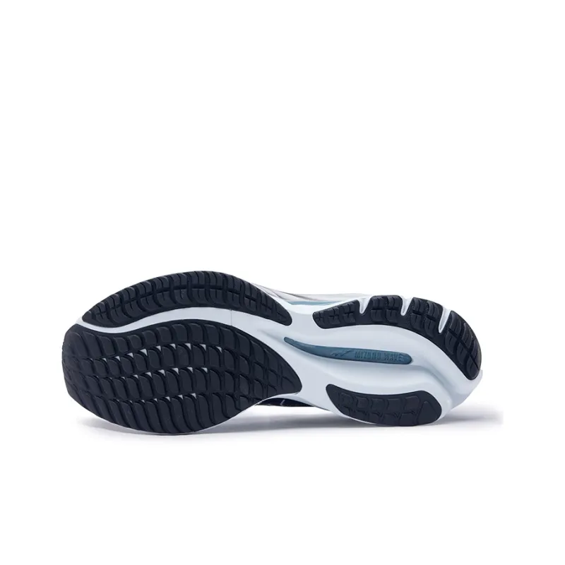Mizuno Wave Rider 27 'Navy'-5